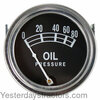 Ford 740 Oil Pressure Gauge, 80 pound