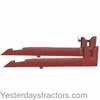 Farmall 400 Fasthitch to 3 Point Quick Attach Prongs