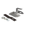 Ford 9N Battery Door Handle Kit