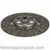 Massey Ferguson 150 Clutch Disc, 11 Inch