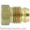Farmall Super M Fuel Pipe Coupling Nut