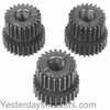 Farmall 400 Set Of Three Sungears