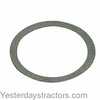John Deere 3010 Muffler Clamp Seal