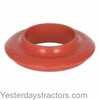 John Deere 1020 Grommet, Fuel Filler, Red