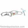 Ford 3000 Carburetor Kit with Throttle Shaft