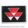 Massey Ferguson 390T Emblem