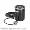 Ford 740 Oil Filter Adapter Kit, Spin On