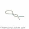 Ford 740 Drawbar Clevis Spring Pin