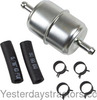 John Deere 1020 Fuel Filter Kit, In-Line, 5\16 inch