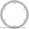 John Deere 2355 Disc Hi-Lo Clutch