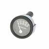 Ford 740 Oil Pressure Gauge Black Bezel