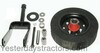 John Deere 1020 Caster Assembly