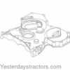 John Deere 1020 Timing Gear Cover