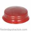 John Deere 1020 Fuel Cap with Red Rubber Cover