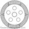 John Deere 2355 Brake Disc