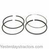 Farmall 1206 Piston Ring Set - Standard - Single Cylinder