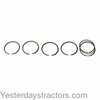 Farmall 400 Piston Ring Set - Standard - Single Cylinder Set