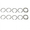 John Deere B Piston Ring Set, .045 Overbore