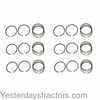Ford 6000 Piston Ring Set - .030
