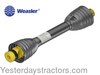 Tools, Accessories and Universal Parts  PTO Driveline
