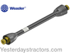 Tools, Accessories and Universal Parts  PTO Driveline