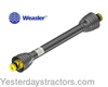 Tools, Accessories and Universal Parts  PTO Driveline