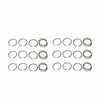Farmall 856 Piston Ring Set - .040 inch Oversize - 6 Cylinder