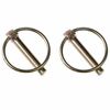 Tools, Accessories and Universal Parts  Linch Pin, Pack of 2