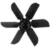 Ford 8N Fan Blade, 6 Blade