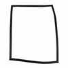John Deere 4430 Weather Strip Seal, Upper Front Window Seal - Right Hand