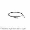 Allis Chalmers 185 Tachometer Cable