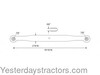 Tools, Accessories and Universal Parts  Lower Lift Arm, RH or LH, CAT I