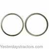 John Deere 1020 Rockshaft Housing Retainer