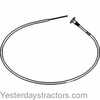 Farmall 560 Cable - Choke