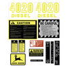 John Deere 4020 Decal Set