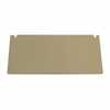 John Deere 2355 Vinyl Air Filter Cover, Sailcloth Tan