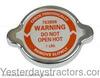 Farmall Super M Radiator Cap