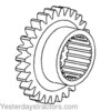 Massey Ferguson 150 Gear, 2nd