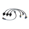 Ford 3000 Spark Plug Wire Set - 3 Cylinder, Custom