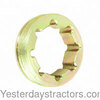 Massey Harris 202 Lift Pump Draft Control Spring Retainer Nut