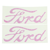 Ford 8N Decal, Fender Set