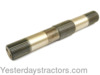 Massey Harris 202 Cross Shaft