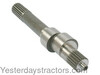 Massey Ferguson 150 Hydraulic Pump Camshaft