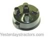 John Deere 520 Distributor Cap, Vertical, 6 Volt