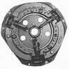 Massey Ferguson 699 Pressure Plate Assembly, Remanufactured, 1688208M91