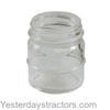 Ford 650 Cyclone Air Cleaner Glass Jar