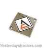 Allis Chalmers D15 Emblem