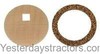 Ford 650 Fuel Sediment Screen and Gasket