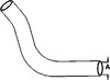 Ford 650 Air Cleaner Hose