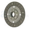 Massey Ferguson 25 PTO Disc, 9.055